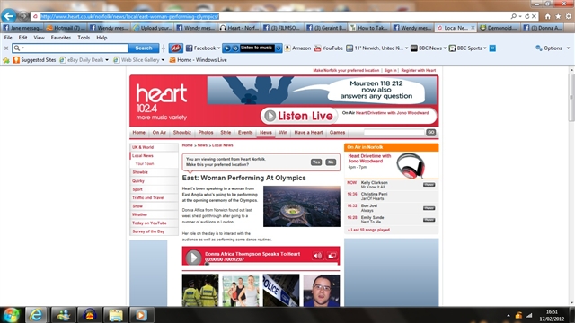 heart radio