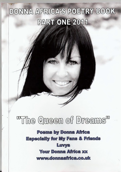 My Published Poetry Book available in my shop on my Website and Kindle