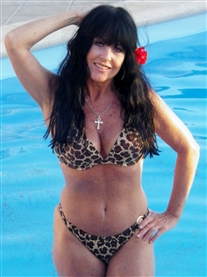 My Zimbabwean Bikini Gal Shoot on Lanzarote Sept 2011