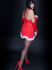 Donna Africa Christmas Shoot Dec 2019 Aged 60 years young!