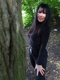 Donna Africa Oct 2024 Alternative Model Shoot