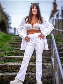Donna Africa  Model Shoot at 66 Sept 2025