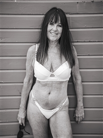 Donna Africa at 66 years young! Sept 2025