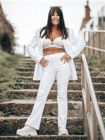 Donna Africa at 66 years young! Sept 2025