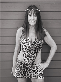 Donna Africa  Model Shoot at 66 Sept 2025
