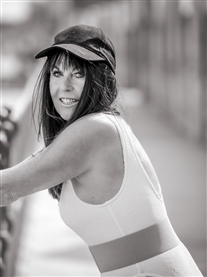 Donna Africa  Model Shoot at 66 Sept 2025