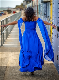 Donna Africa  Model Shoot at 66 Sept 2025