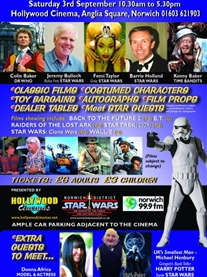 Sci-Fi & Film Fantasy Festival Sept 2011