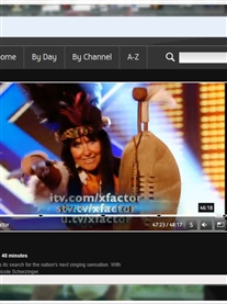 My X-FACTOR 2012 Live Audition clip aired on TV ITV in the X-Factor 8th & 9TH Sept 2012