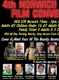 Norwich Sci-Fi Star Wars Convention 18 May 2013 UEA