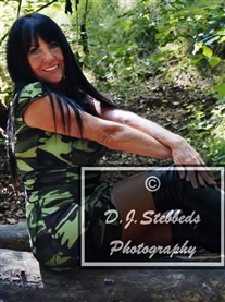 Donna Africa at 55 Photo Shoot Aug 2014