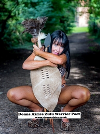 Donna Africa Sexy Swimwear Calendar 2016 Oct 2015