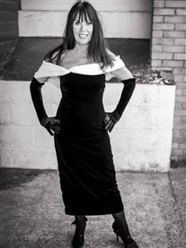 Donna Africa  Model Shoot at 66 Sept 2025