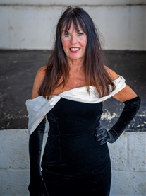 Donna Africa  Model Shoot at 66 Sept 2025