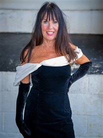 Donna Africa  Model Shoot at 66 Sept 2025