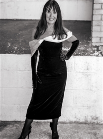 Donna Africa  Model Shoot at 66 Sept 2025