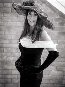 Donna Africa  Model Shoot at 66 Sept 2025