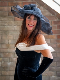 Donna Africa  Model Shoot at 66 Sept 2025